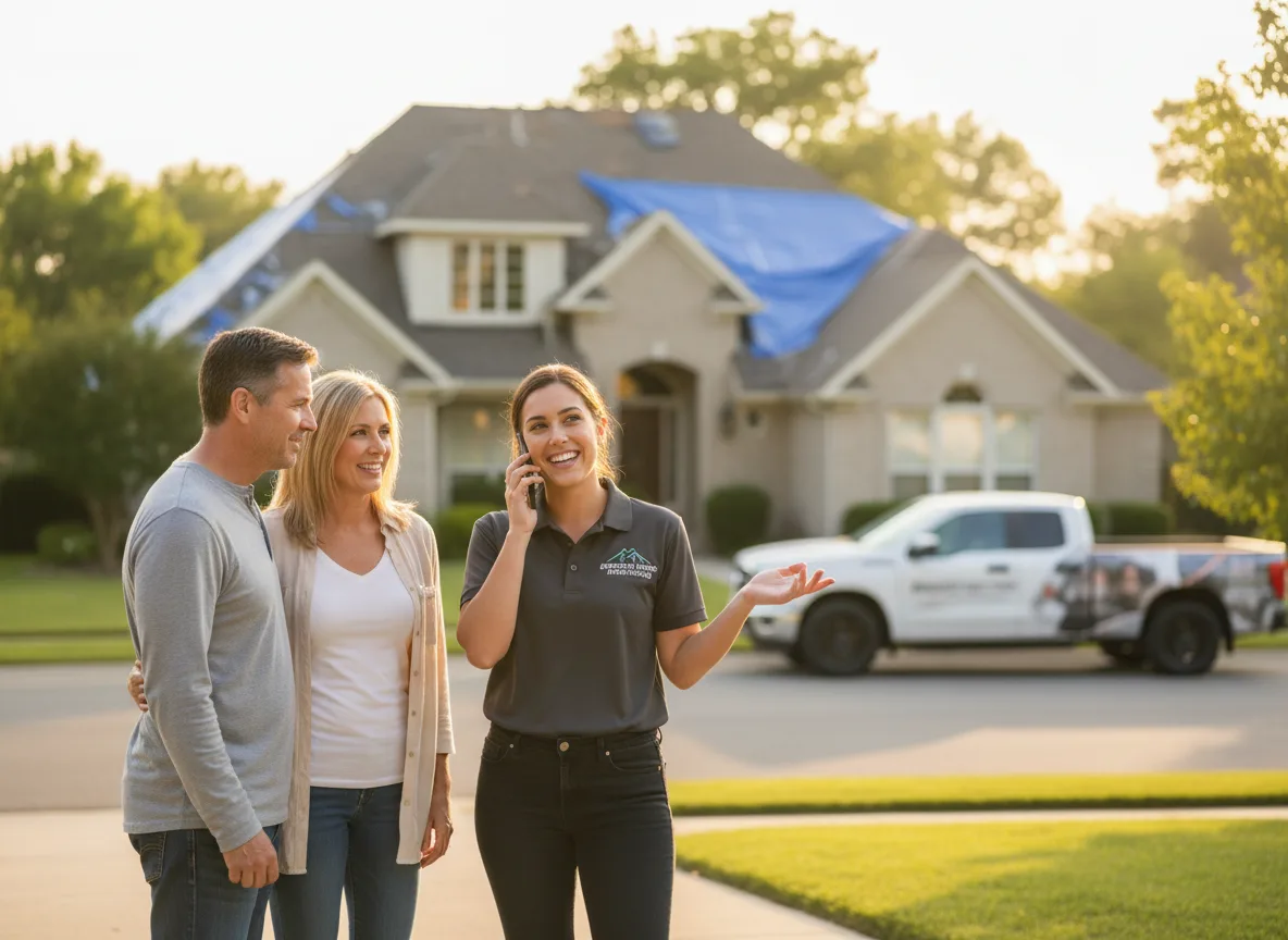 Emergency Roof Repair Euclid, MN FAQs